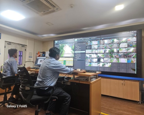 Security Command Center